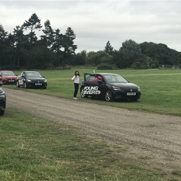 Customer Photo of Young Driver® Lessons Customer Photo of Young Driver® Lessons